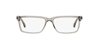 Brooks Brothers Man Transparent Grey