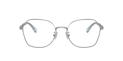 Coach Woman Shiny Silver