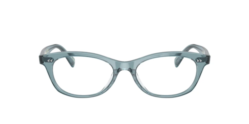 Oliver Peoples Woman Washed Teal
