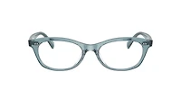 Oliver Peoples Woman Washed Teal