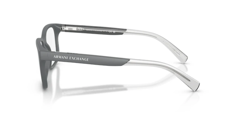 Armani Exchange Man Matte Grey