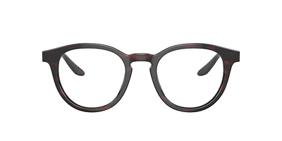 Giorgio Armani Man Striped Brown