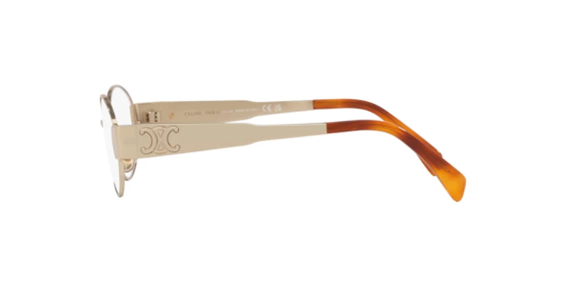 Celine Woman Gold