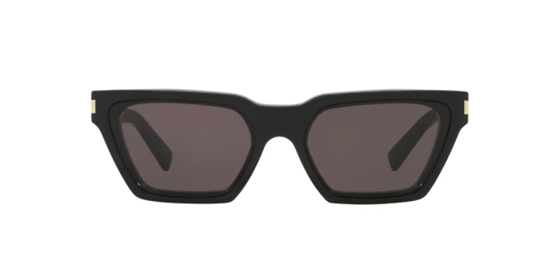 Saint Laurent Woman Black
