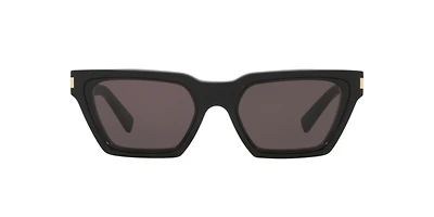 Saint Laurent Woman Black