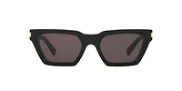 Saint Laurent Woman Black