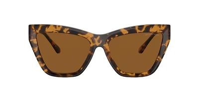 Michael Kors Woman Dark Tortoise