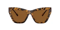 Michael Kors Woman Dark Tortoise