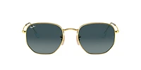 Ray-Ban Unisex Arista Gold