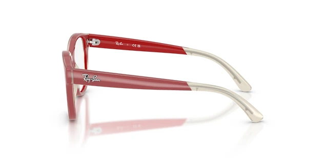 Ray-Ban Unisex On Transparent