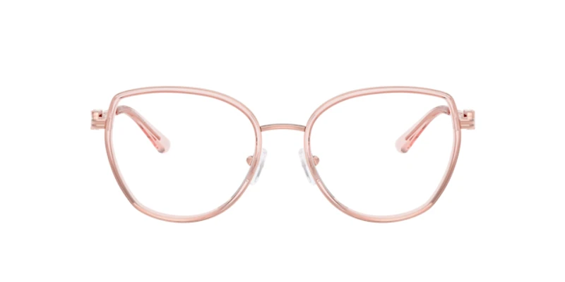 Michael Kors Woman Pink Transparent