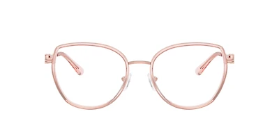Michael Kors Woman Pink Transparent