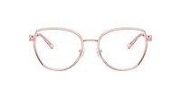 Michael Kors Woman Pink Transparent