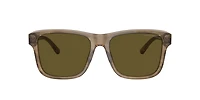 Emporio Armani Man Shiny Green, Top Brown