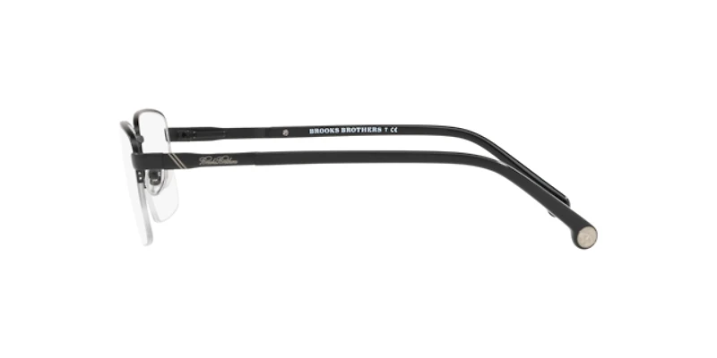 Brooks Brothers Man Matte Black