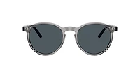 Polo Ralph Lauren Man Shiny Transparent Grey