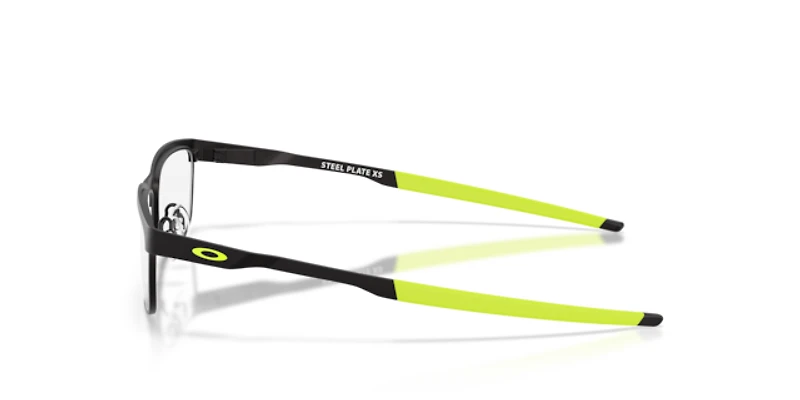 Oakley_Lenses Man Satin Black