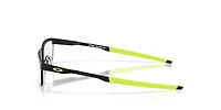 Oakley_Lenses Man Satin Black