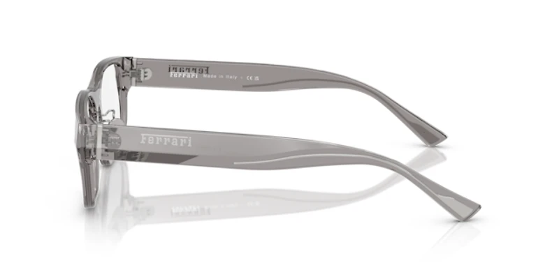 Ferrari Man Transparent Grey