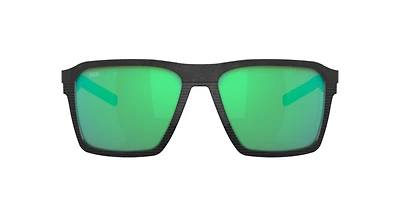 Costa Del Mar Man Net Black