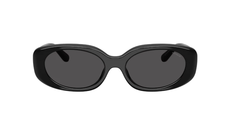 Coach Woman Black