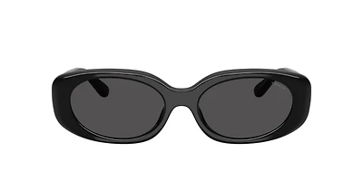 Coach Woman Black
