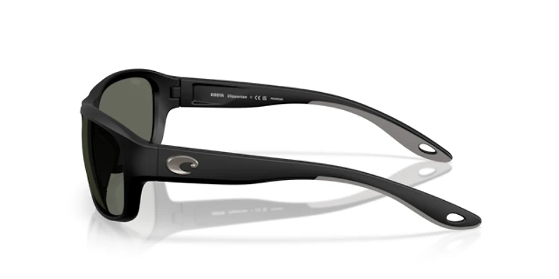 Costa Del Mar Unisex Matte Black