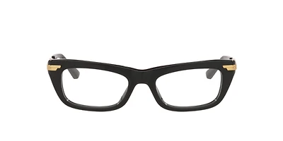 Bottega Veneta Woman Black