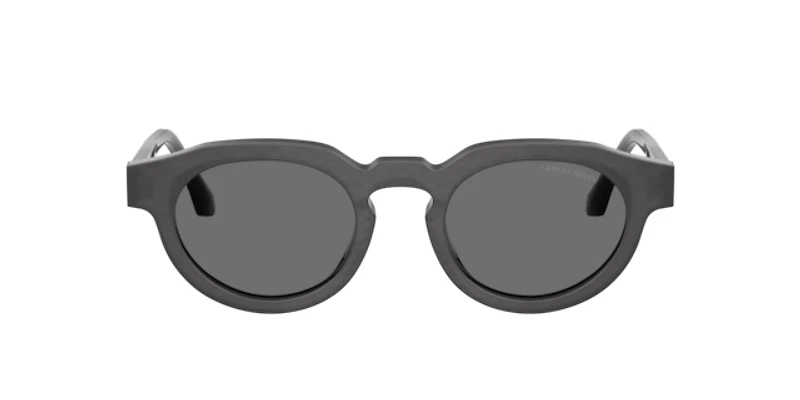 Giorgio Armani Unisex Brushed Grey