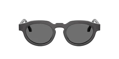 Giorgio Armani Unisex Brushed Grey