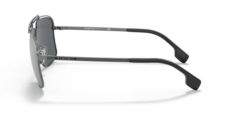 Versace Man Gunmetal