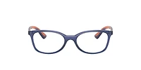 Unisex Transparent