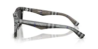 Burberry Man Check Lichen