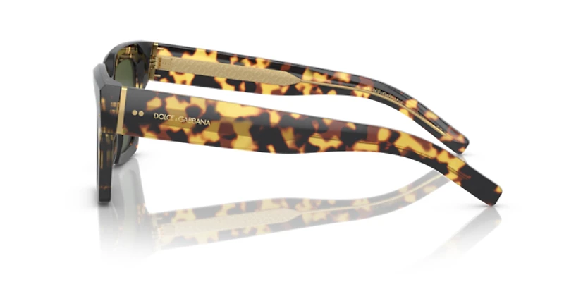 Dolce&Gabbana Man Yellow Havana, Crystal