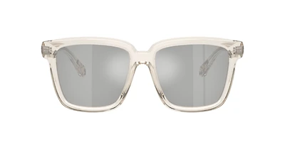 Moncler Unisex Transparent Butter
