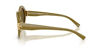 Tory Burch Woman Olive Green