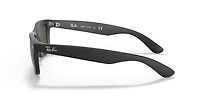 Ray-Ban Unisex Rubber Black