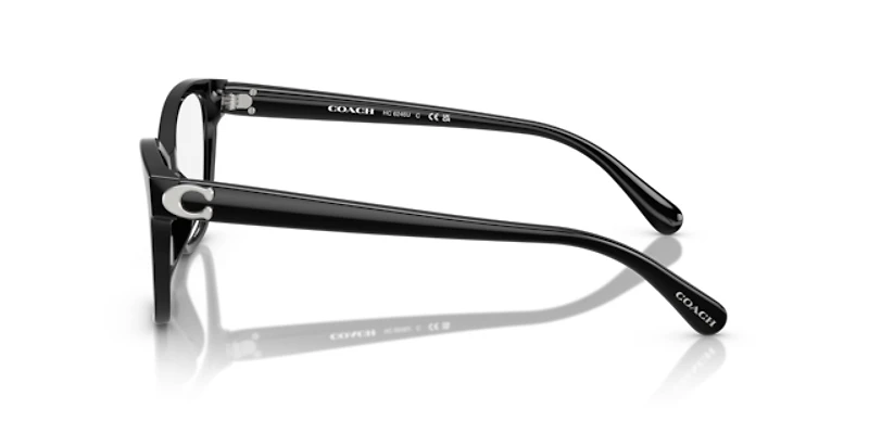 Coach Woman Black