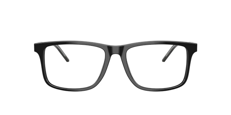 Emporio Armani Man Shiny Black