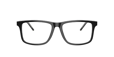 Emporio Armani Man Shiny Black