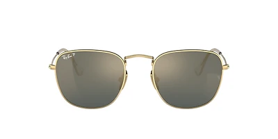 Ray-Ban Man Gold