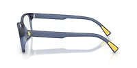 Polo Ralph Lauren Man Matte Transparent Navy