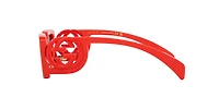 Gucci Woman Red