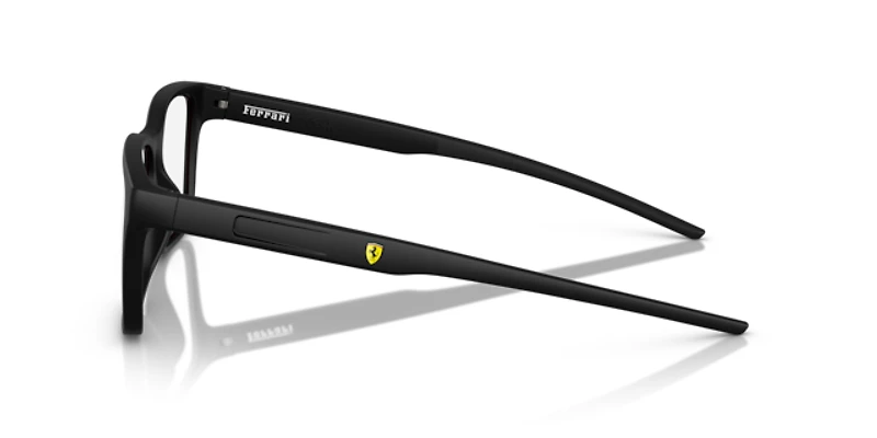 Scuderia Ferrari Man Matte Black