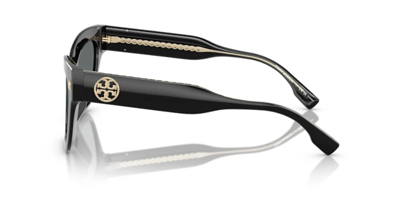 Tory Burch Woman Black