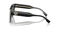 Tory Burch Woman Black