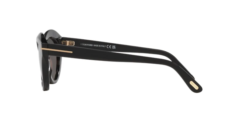 Tom Ford Woman Black Shiny
