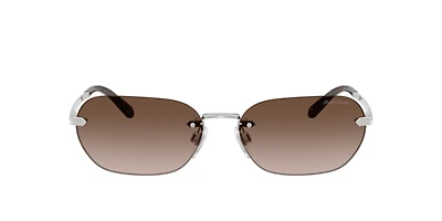 Ralph Lauren Woman Shiny Silver
