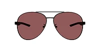 Scuderia Ferrari Unisex Matte Black