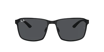 Ray-Ban Unisex Black On Black